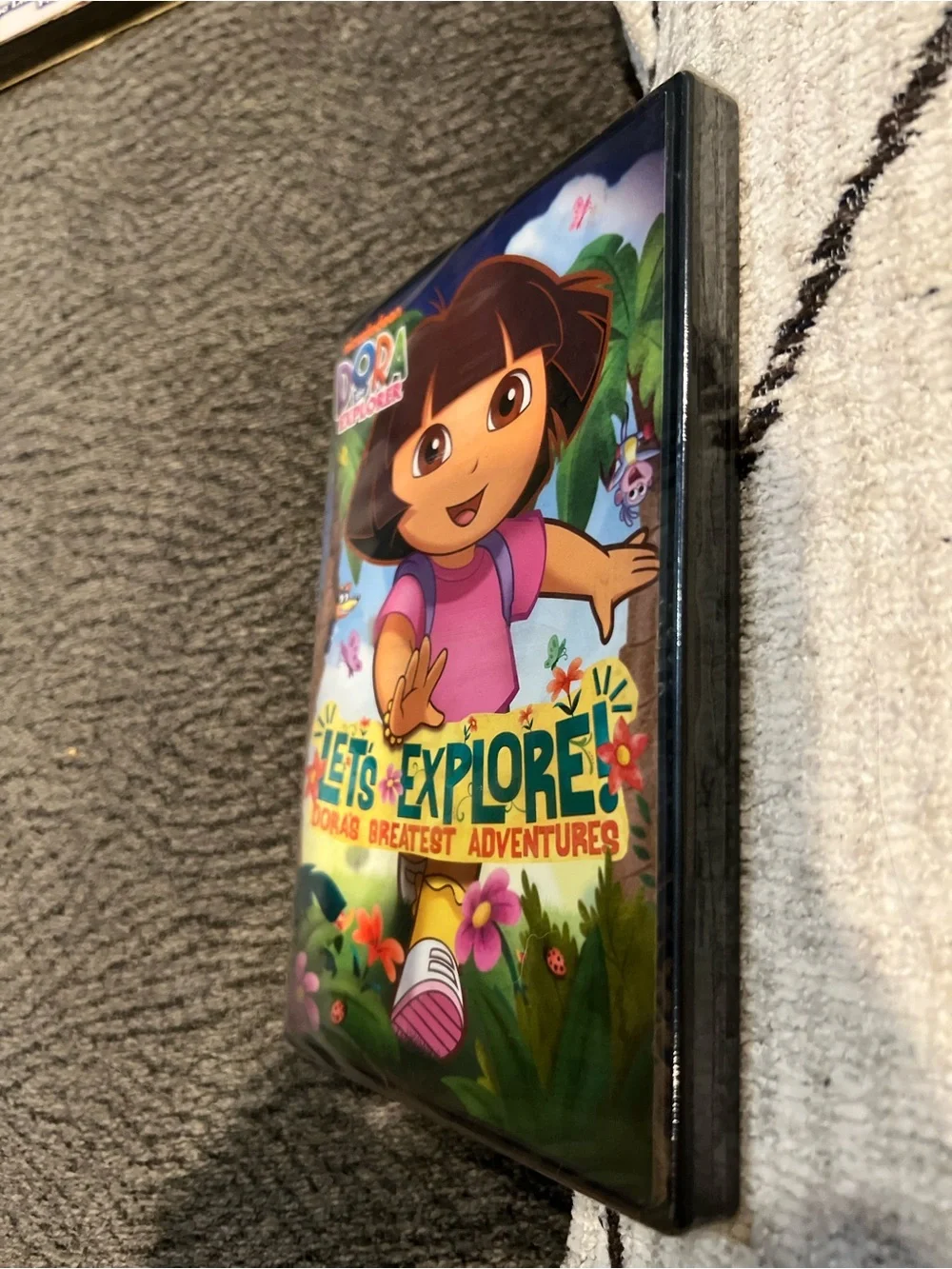 Nickelodeon - Dora the Explorer Dora’s Greatest Adventures DVD